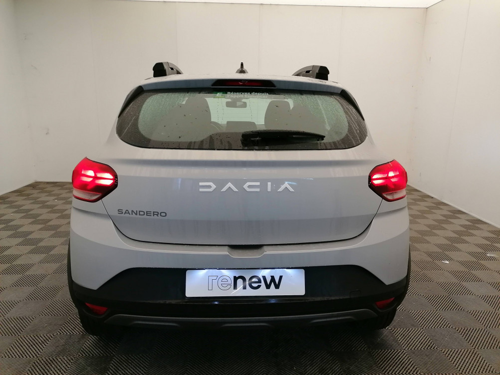 Acheter Dacia Sandero Sandero TCe 90 Stepway Expression 5p occasion dans les concessions du Groupe Faurie