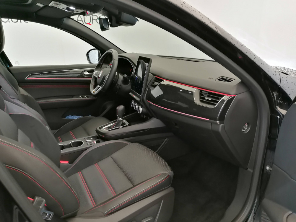 Acheter Renault Arkana Arkana mild hybrid 160 EDC FAP - 22 R.S. Line 5p occasion dans les concessions du Groupe Faurie