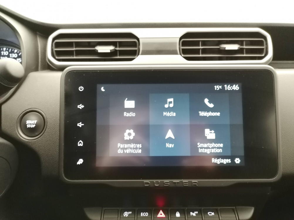 Acheter Dacia Duster Duster ECO-G 100 4x2 Journey 5p occasion dans les concessions du Groupe Faurie