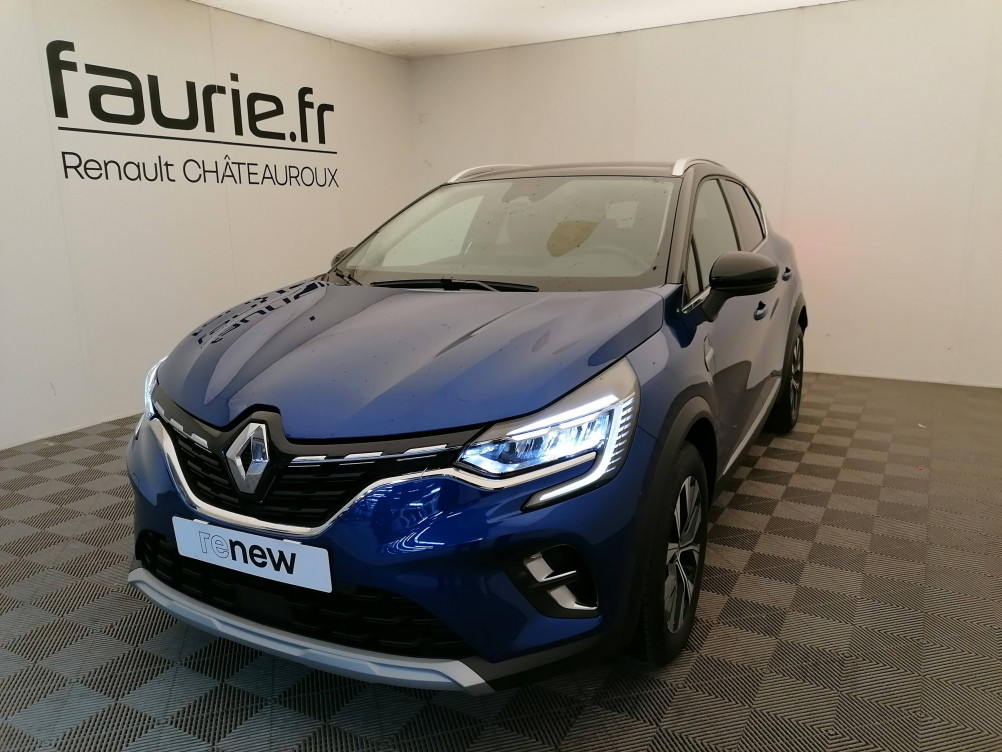 Acheter Renault Captur 2 Captur TCe 90 Techno 5p occasion dans les concessions du Groupe Faurie