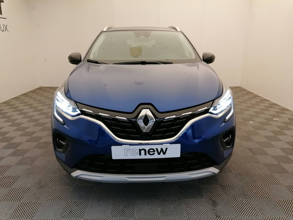 Acheter Renault Captur 2 Captur TCe 90 Techno 5p occasion dans les concessions du Groupe Faurie