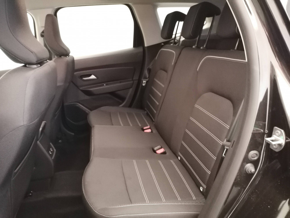 Acheter Dacia Duster Duster ECO-G 100 4x2 Journey 5p occasion dans les concessions du Groupe Faurie