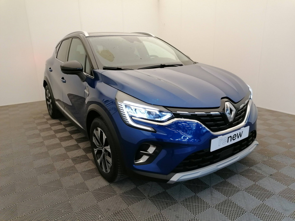 Acheter Renault Captur 2 Captur TCe 90 Techno 5p occasion dans les concessions du Groupe Faurie