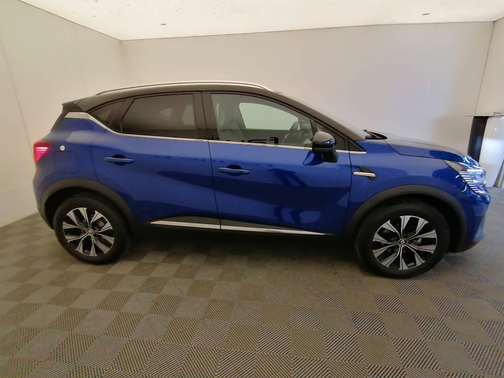 Acheter Renault Captur 2 Captur TCe 90 Techno 5p occasion dans les concessions du Groupe Faurie
