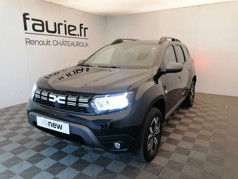 Acheter Dacia Duster Duster ECO-G 100 4x2 Journey 5p occasion dans les concessions du Groupe Faurie