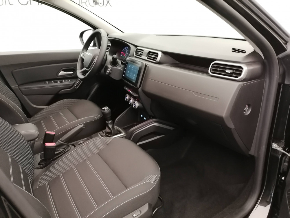 Acheter Dacia Duster Duster ECO-G 100 4x2 Journey 5p occasion dans les concessions du Groupe Faurie