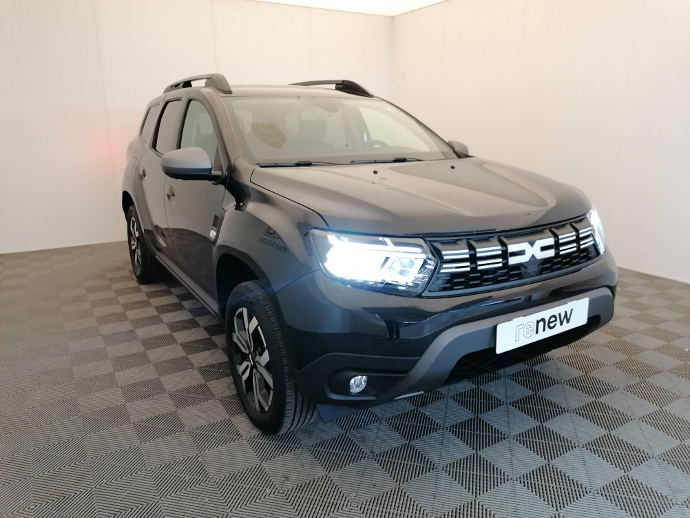 Acheter Dacia Duster Duster ECO-G 100 4x2 Journey 5p occasion dans les concessions du Groupe Faurie