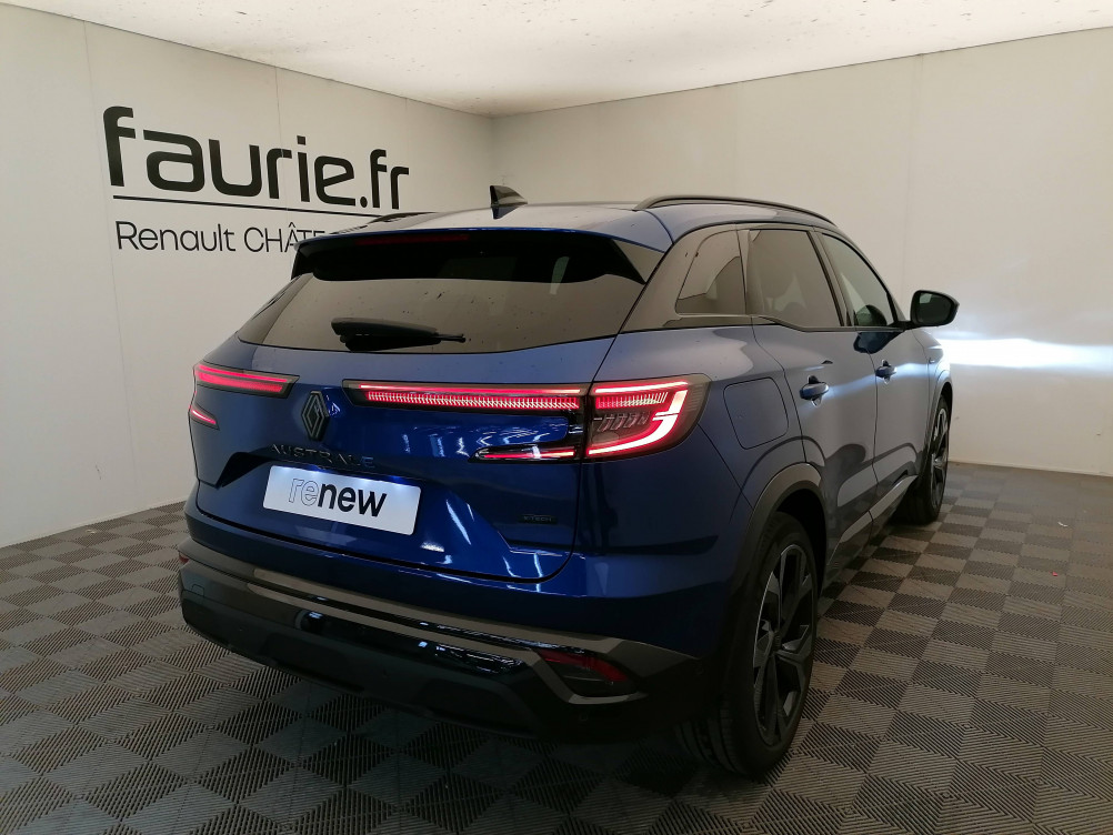 Acheter Renault Austral Austral E-Tech hybrid 200 Techno esprit Alpine 5p occasion dans les concessions du Groupe Faurie