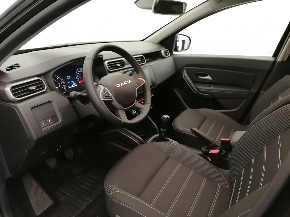 Acheter Dacia Duster Duster ECO-G 100 4x2 Journey 5p occasion dans les concessions du Groupe Faurie