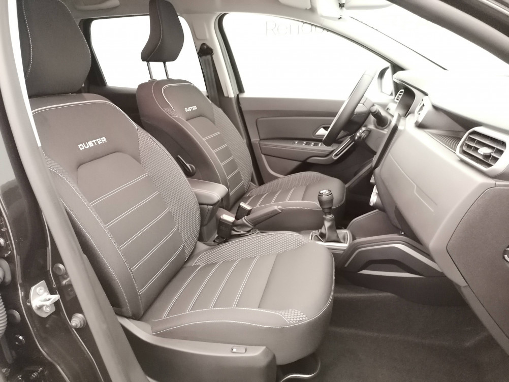 Acheter Dacia Duster Duster ECO-G 100 4x2 Journey 5p occasion dans les concessions du Groupe Faurie