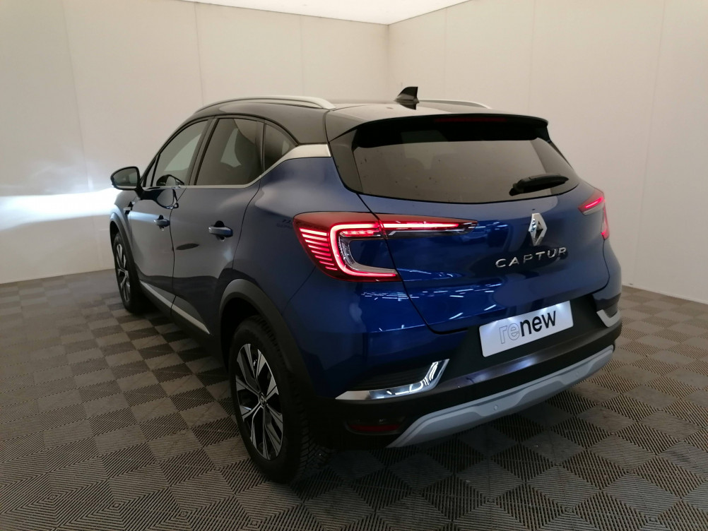 Acheter Renault Captur 2 Captur TCe 90 Techno 5p occasion dans les concessions du Groupe Faurie
