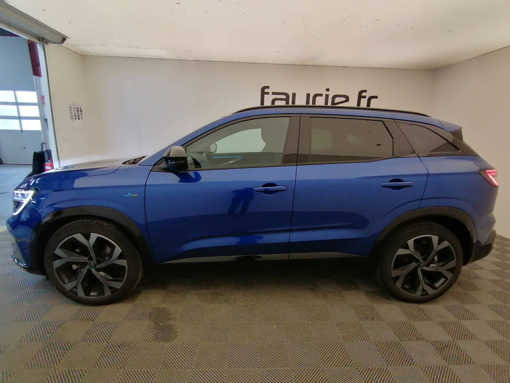 Acheter Renault Austral Austral E-Tech hybrid 200 Techno esprit Alpine 5p occasion dans les concessions du Groupe Faurie