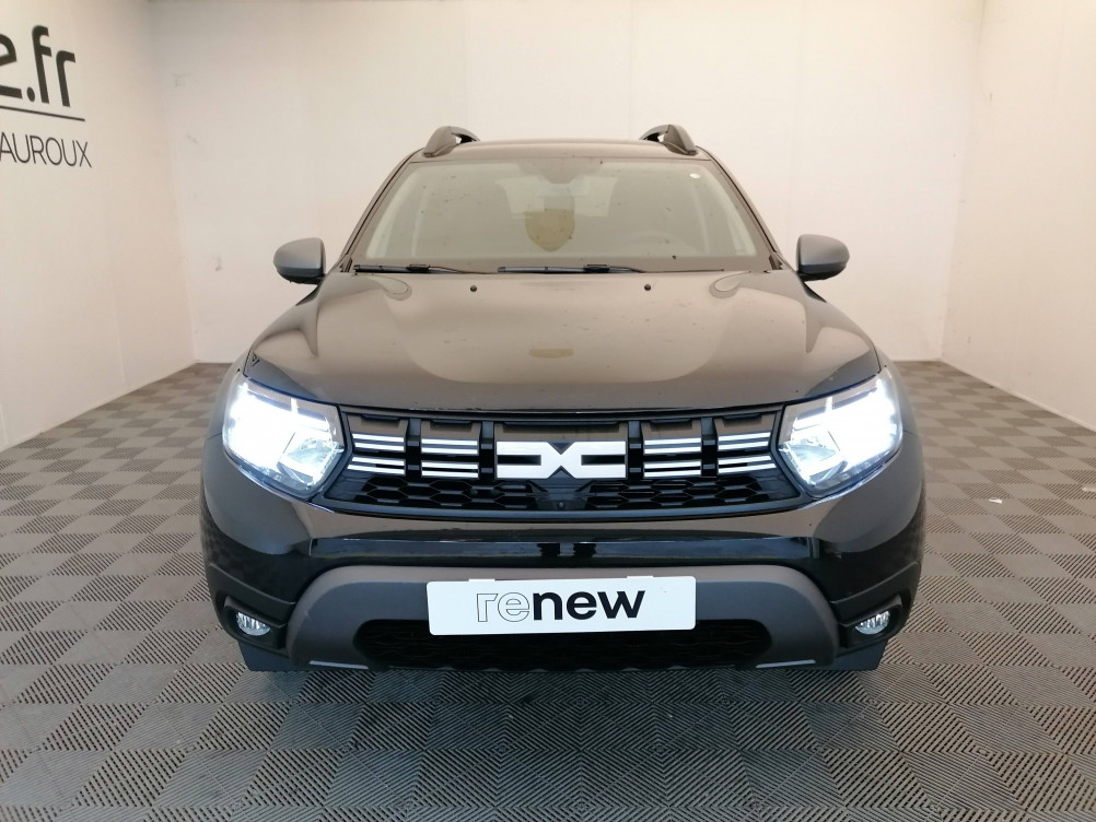 Acheter Dacia Duster Duster ECO-G 100 4x2 Journey 5p occasion dans les concessions du Groupe Faurie