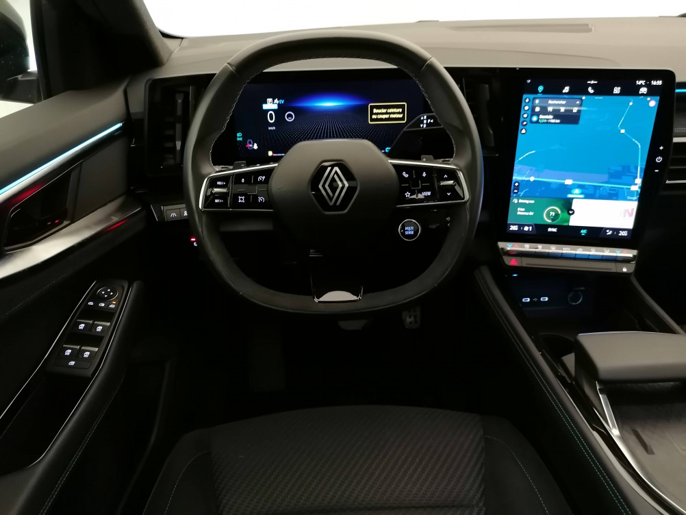 Acheter Renault Austral Austral E-Tech hybrid 200 Techno esprit Alpine 5p occasion dans les concessions du Groupe Faurie
