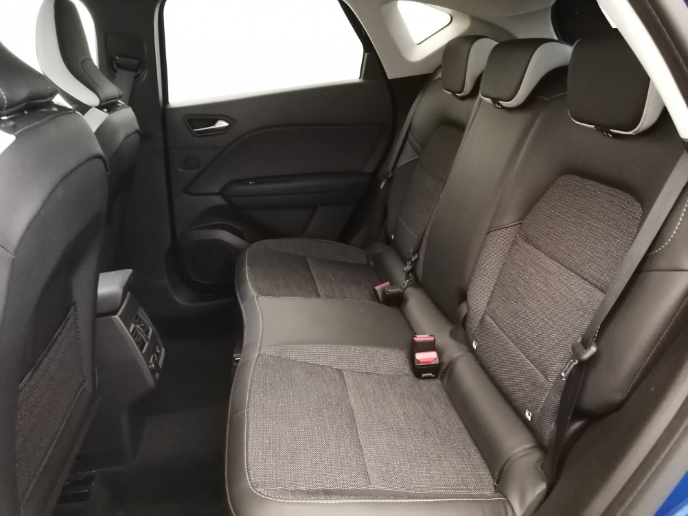 Acheter Renault Captur 2 Captur TCe 90 Techno 5p occasion dans les concessions du Groupe Faurie