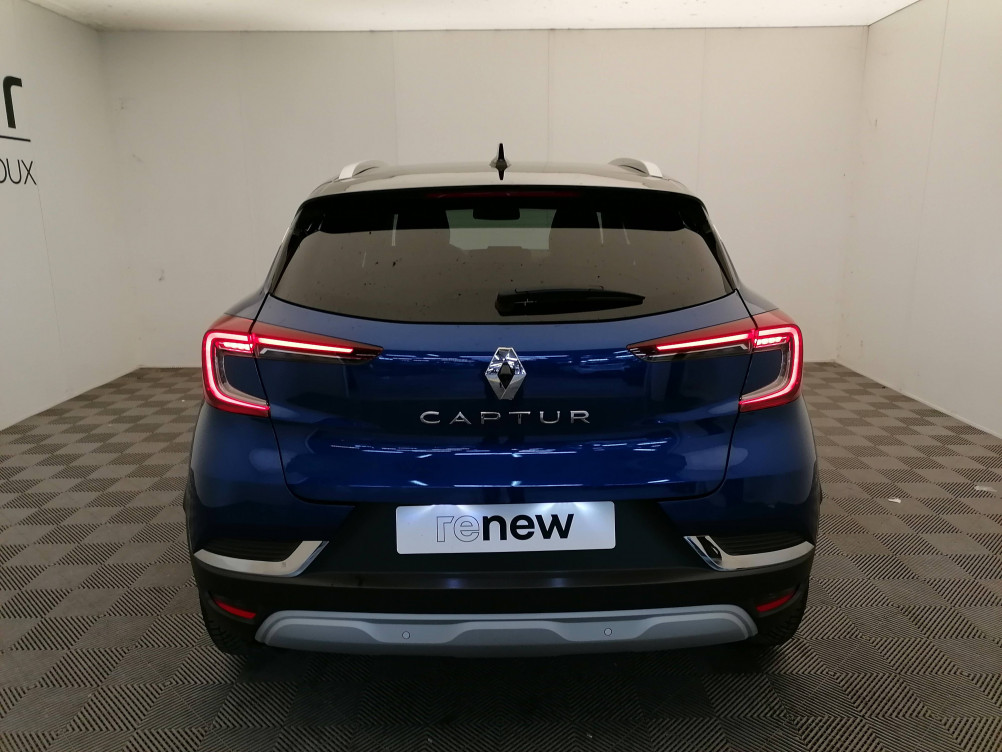 Acheter Renault Captur 2 Captur TCe 90 Techno 5p occasion dans les concessions du Groupe Faurie