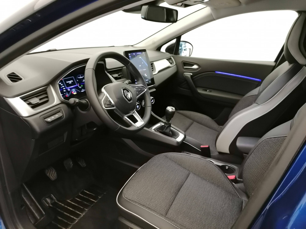 Acheter Renault Captur 2 Captur TCe 90 Techno 5p occasion dans les concessions du Groupe Faurie
