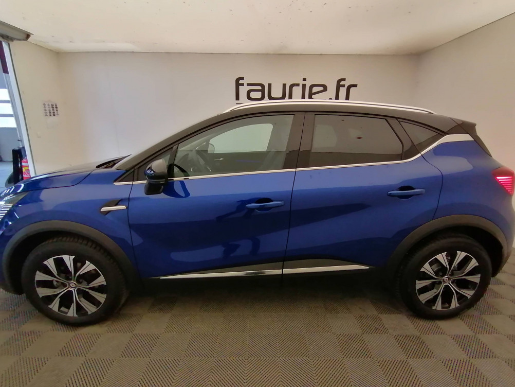 Acheter Renault Captur 2 Captur TCe 90 Techno 5p occasion dans les concessions du Groupe Faurie