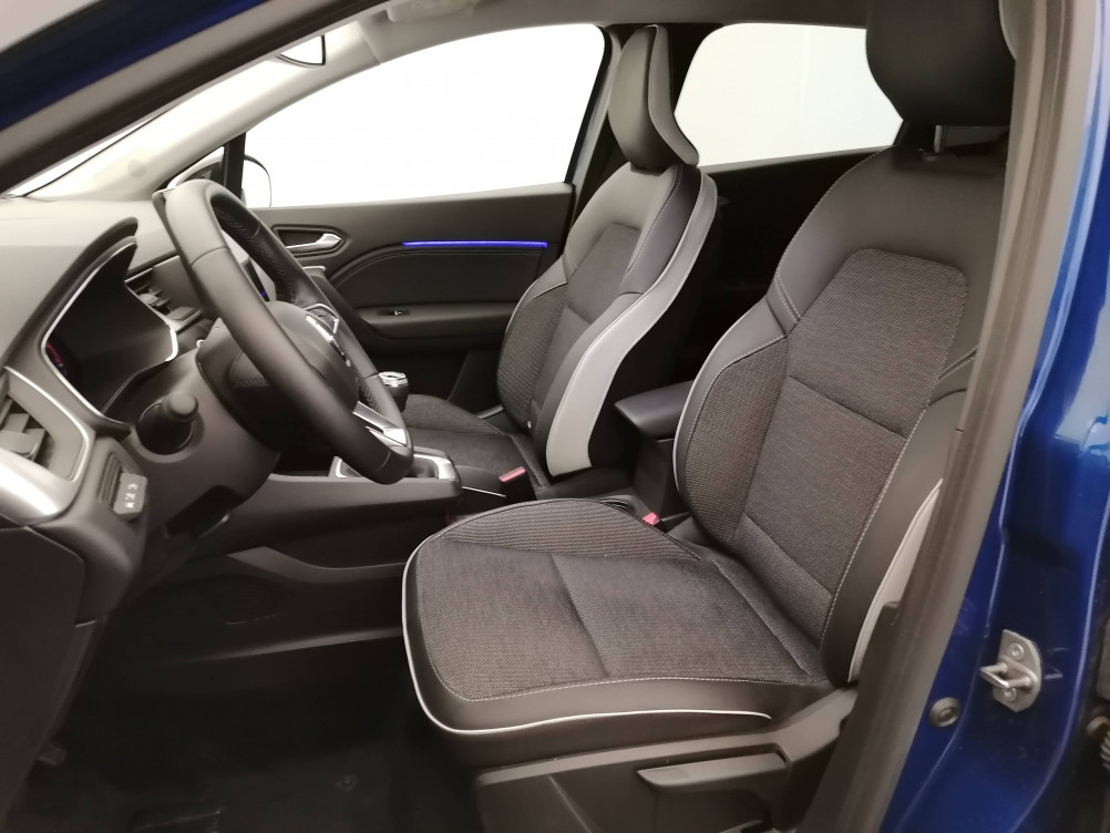 Acheter Renault Captur 2 Captur TCe 90 Techno 5p occasion dans les concessions du Groupe Faurie