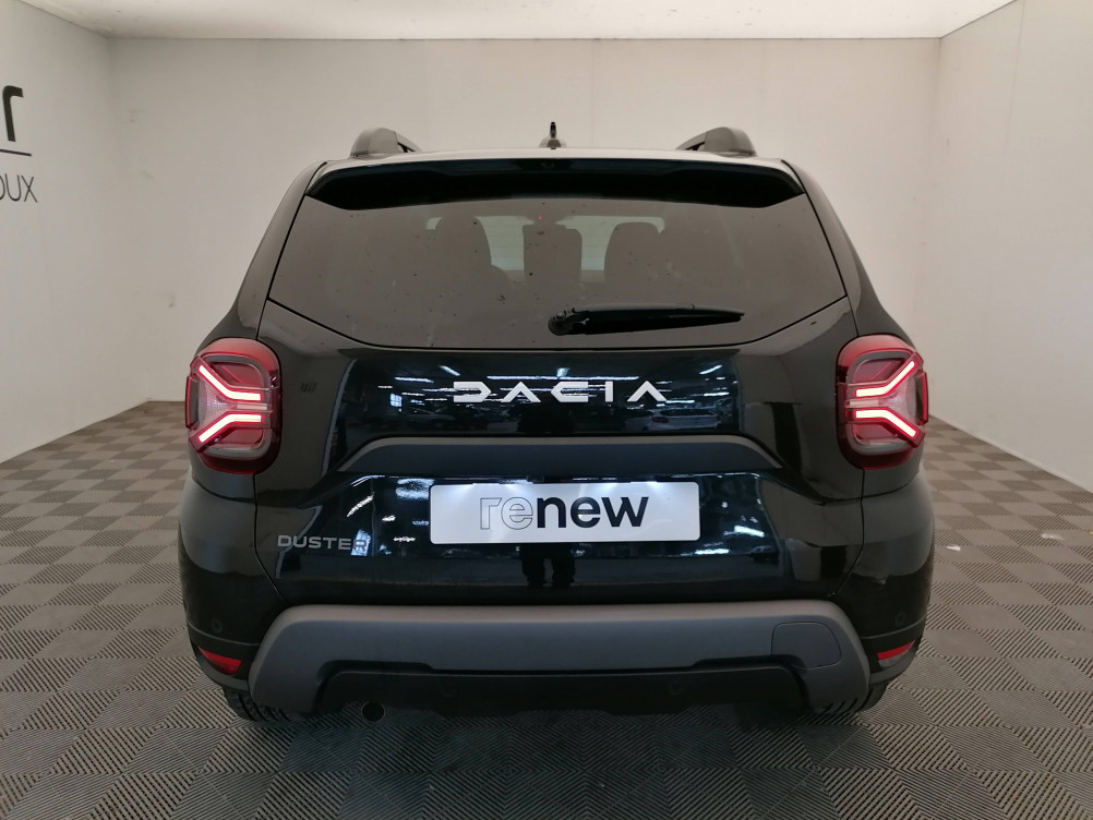 Acheter Dacia Duster Duster ECO-G 100 4x2 Journey 5p occasion dans les concessions du Groupe Faurie