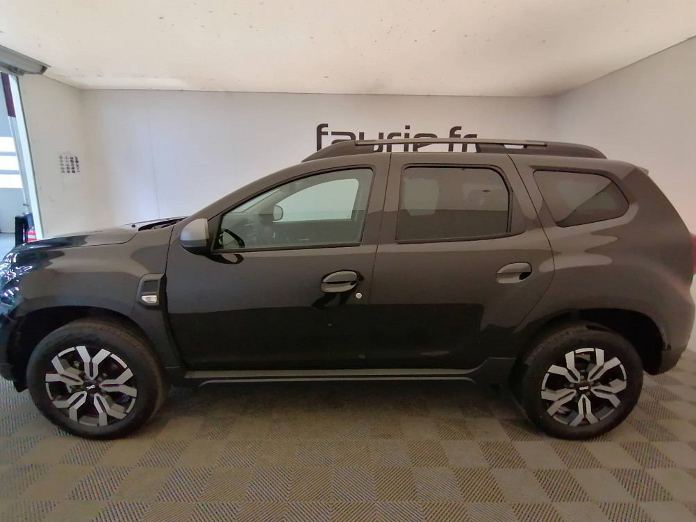 Acheter Dacia Duster Duster ECO-G 100 4x2 Journey 5p occasion dans les concessions du Groupe Faurie