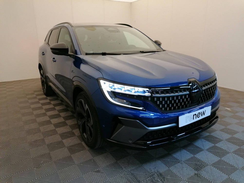 Acheter Renault Austral Austral E-Tech hybrid 200 Techno esprit Alpine 5p occasion dans les concessions du Groupe Faurie