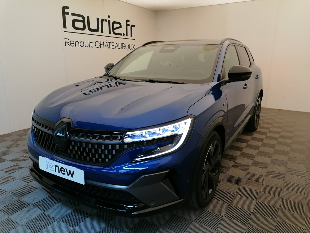 Acheter Renault Austral Austral E-Tech hybrid 200 Techno esprit Alpine 5p occasion dans les concessions du Groupe Faurie