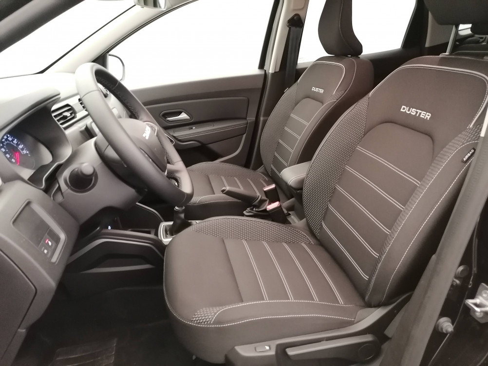 Acheter Dacia Duster Duster ECO-G 100 4x2 Journey 5p occasion dans les concessions du Groupe Faurie