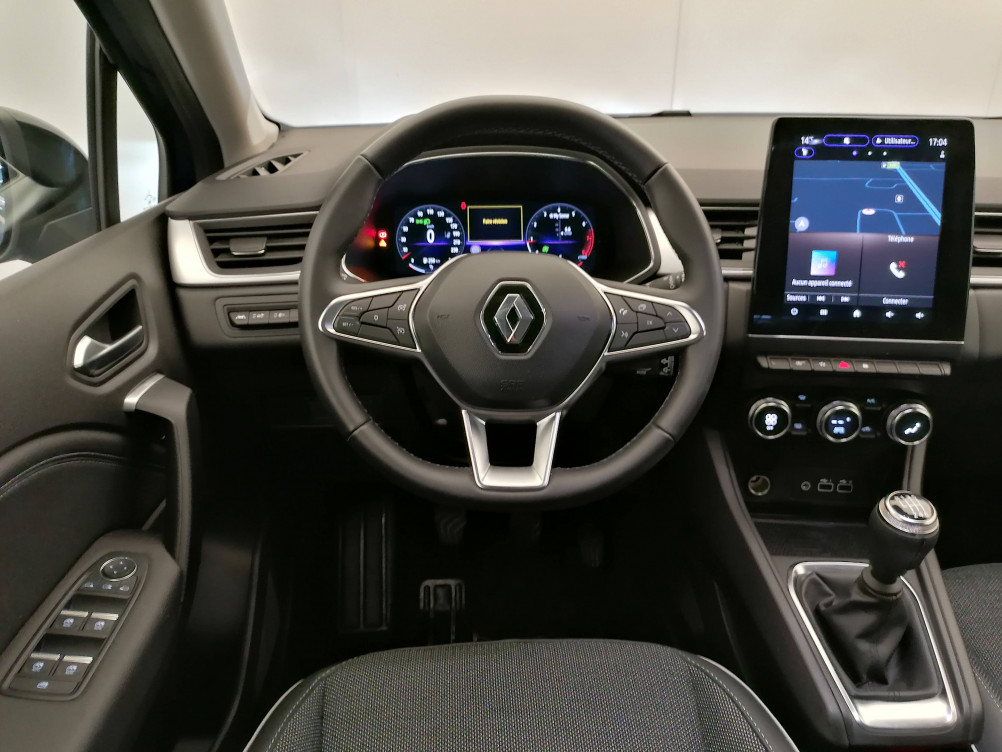 Acheter Renault Captur 2 Captur TCe 90 Techno 5p occasion dans les concessions du Groupe Faurie