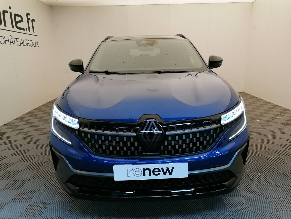 Acheter Renault Austral Austral E-Tech hybrid 200 Techno esprit Alpine 5p occasion dans les concessions du Groupe Faurie