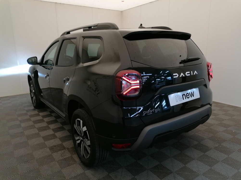 Acheter Dacia Duster Duster ECO-G 100 4x2 Journey 5p occasion dans les concessions du Groupe Faurie