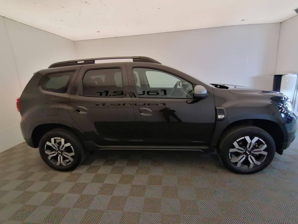 Acheter Dacia Duster Duster ECO-G 100 4x2 Journey 5p occasion dans les concessions du Groupe Faurie