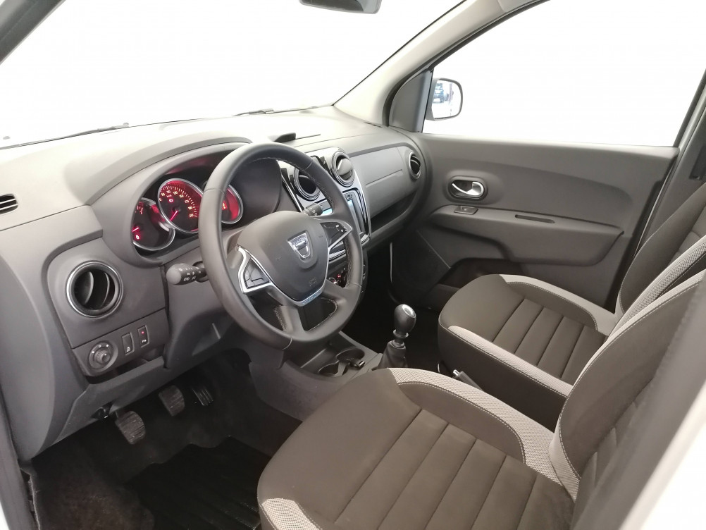 Acheter Dacia Lodgy Lodgy Blue dCi 115 5 places Stepway 5p occasion dans les concessions du Groupe Faurie