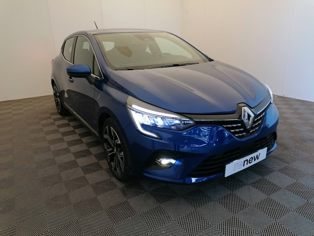 Acheter Renault Clio 5 Clio E-Tech 140 - 21N Intens 5p occasion dans les concessions du Groupe Faurie