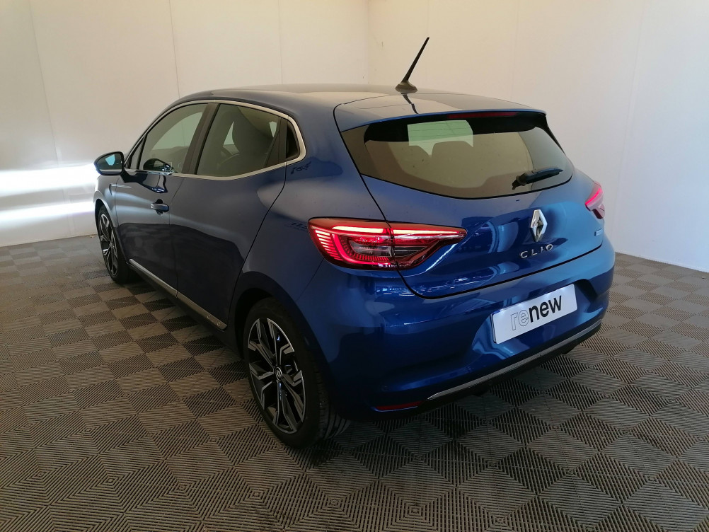 Acheter Renault Clio 5 Clio E-Tech 140 - 21N Intens 5p occasion dans les concessions du Groupe Faurie