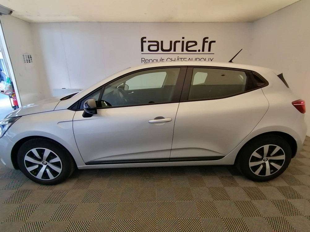 Acheter Renault Clio 5 Clio TCe 90 Equilibre 5p occasion dans les concessions du Groupe Faurie