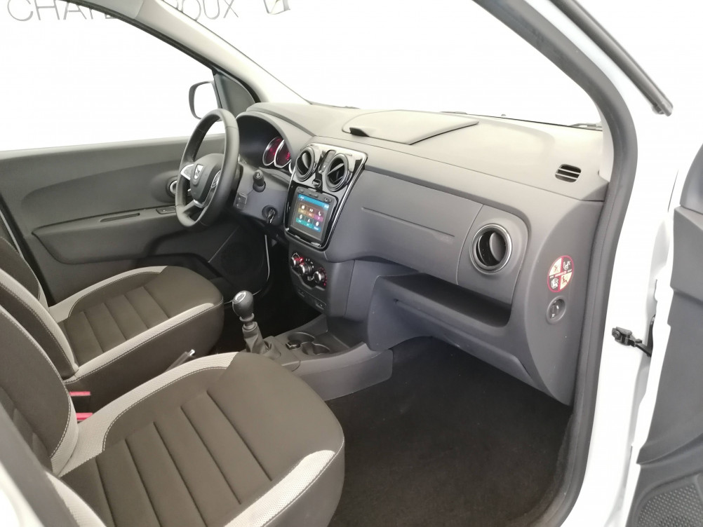 Acheter Dacia Lodgy Lodgy Blue dCi 115 5 places Stepway 5p occasion dans les concessions du Groupe Faurie