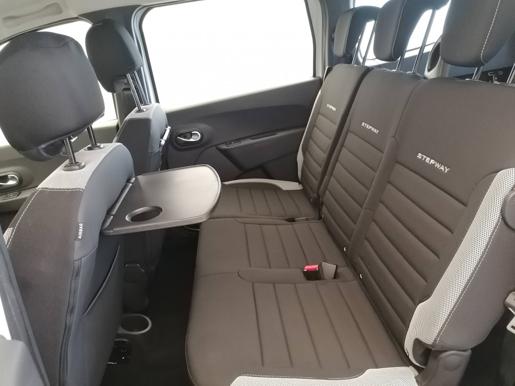 Acheter Dacia Lodgy Lodgy Blue dCi 115 5 places Stepway 5p occasion dans les concessions du Groupe Faurie