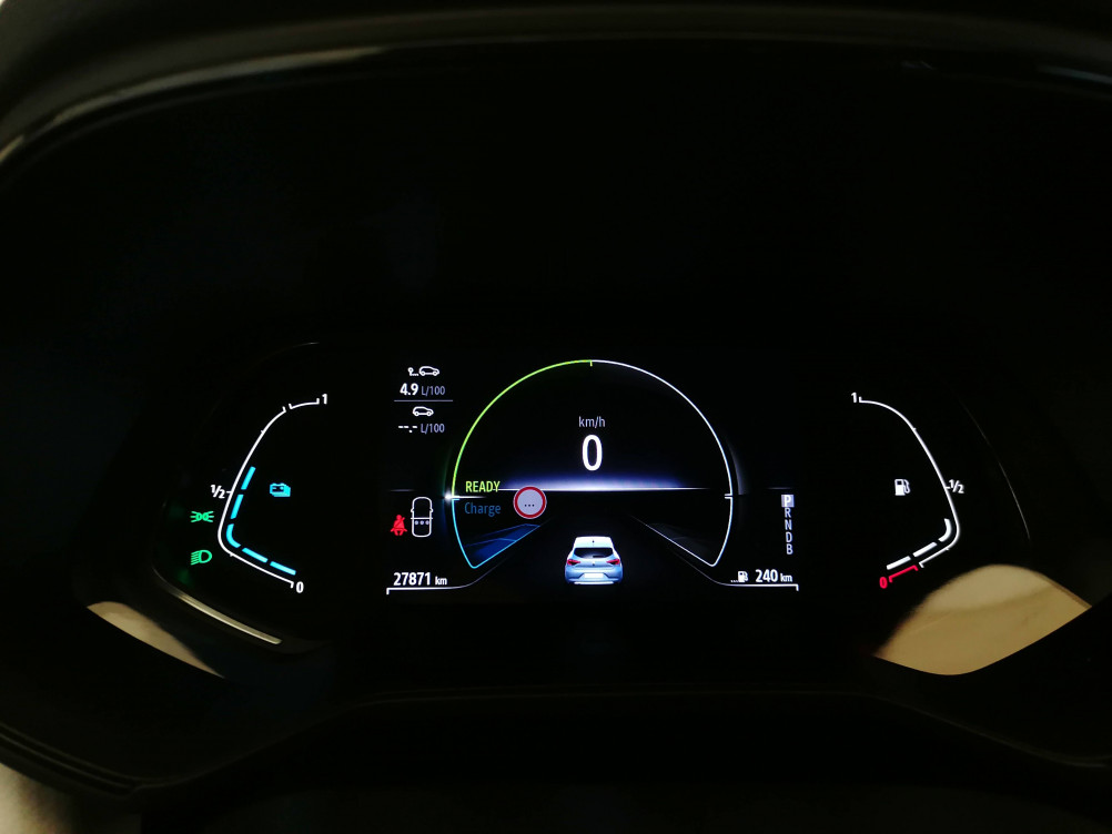 Acheter Renault Clio 5 Clio E-Tech 140 - 21N Limited 5p occasion dans les concessions du Groupe Faurie