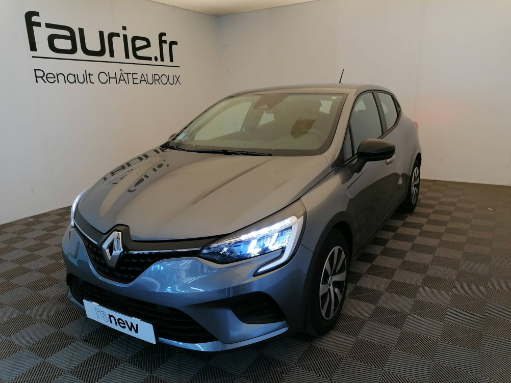 Acheter Renault Clio 5 Clio TCe 90 Equilibre 5p occasion dans les concessions du Groupe Faurie