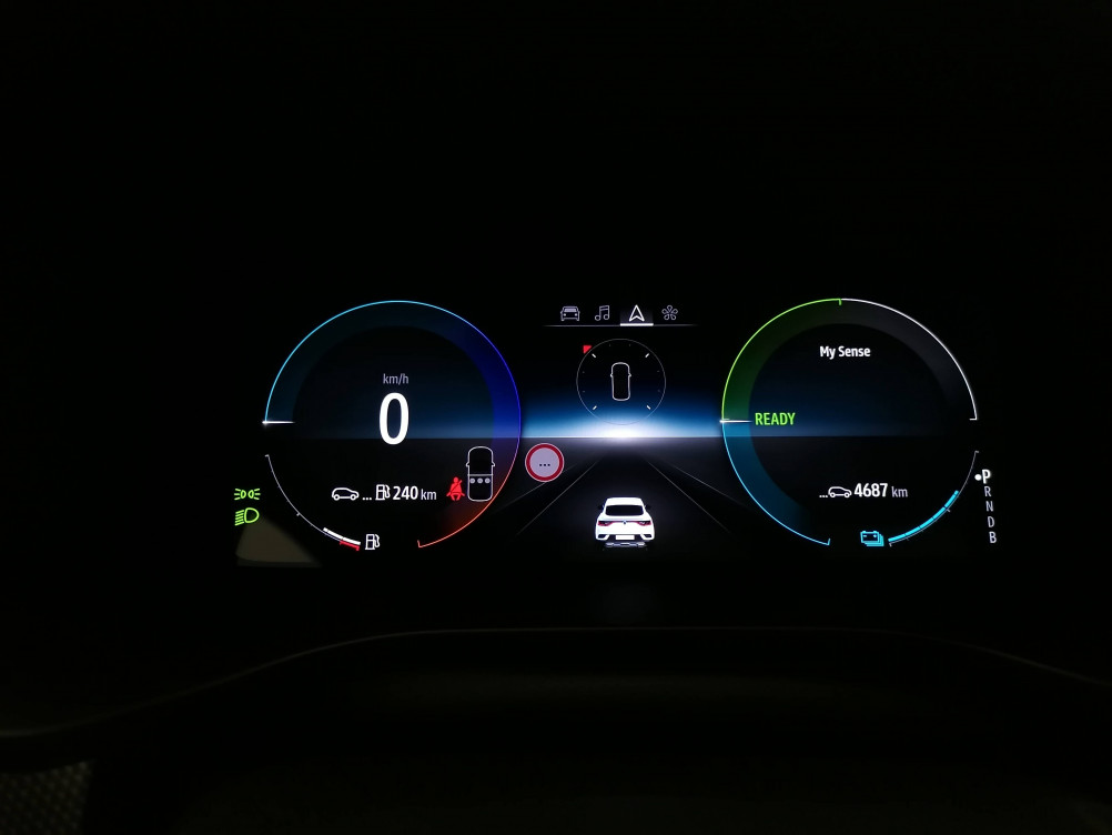Acheter Renault Arkana Arkana E-Tech 145 - 23 Techno 5p occasion dans les concessions du Groupe Faurie