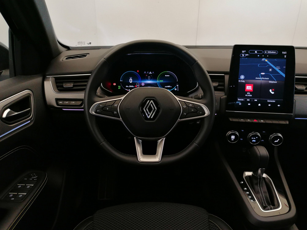 Acheter Renault Arkana Arkana E-Tech 145 - 23 Techno 5p occasion dans les concessions du Groupe Faurie