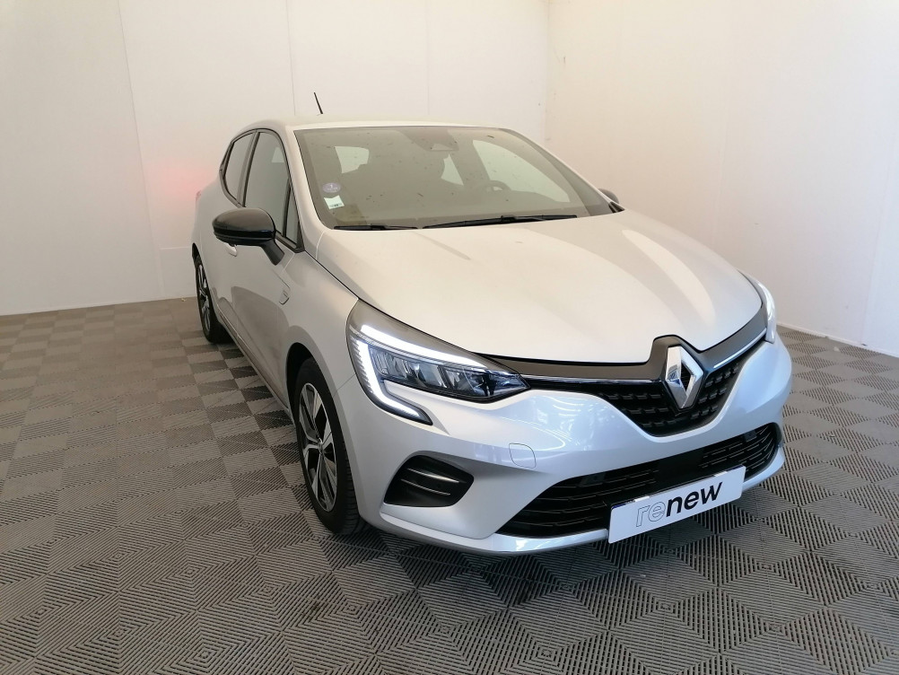 Acheter Renault Clio 5 Clio E-Tech 140 - 21N Limited 5p occasion dans les concessions du Groupe Faurie