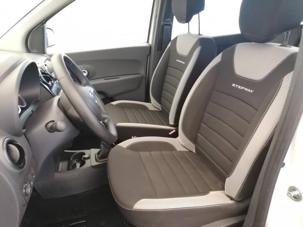 Acheter Dacia Lodgy Lodgy Blue dCi 115 5 places Stepway 5p occasion dans les concessions du Groupe Faurie