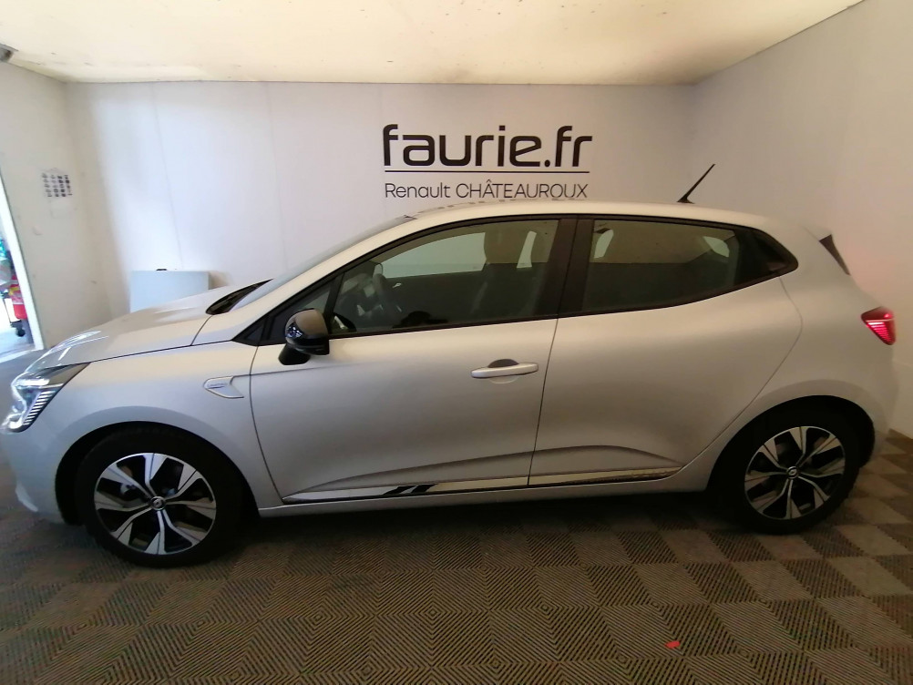 Acheter Renault Clio 5 Clio E-Tech 140 - 21N Limited 5p occasion dans les concessions du Groupe Faurie