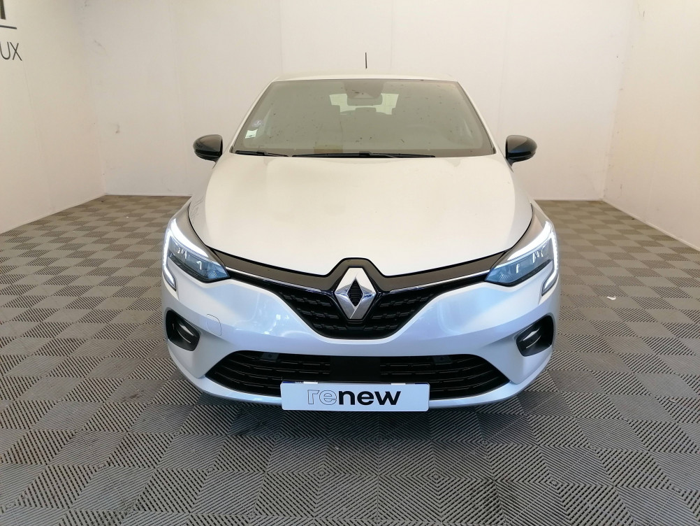 Acheter Renault Clio 5 Clio E-Tech 140 - 21N Limited 5p occasion dans les concessions du Groupe Faurie