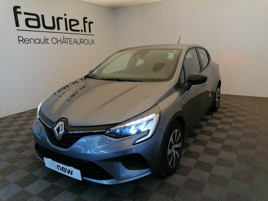 Acheter Renault Clio 5 Clio TCe 90 Equilibre 5p occasion dans les concessions du Groupe Faurie