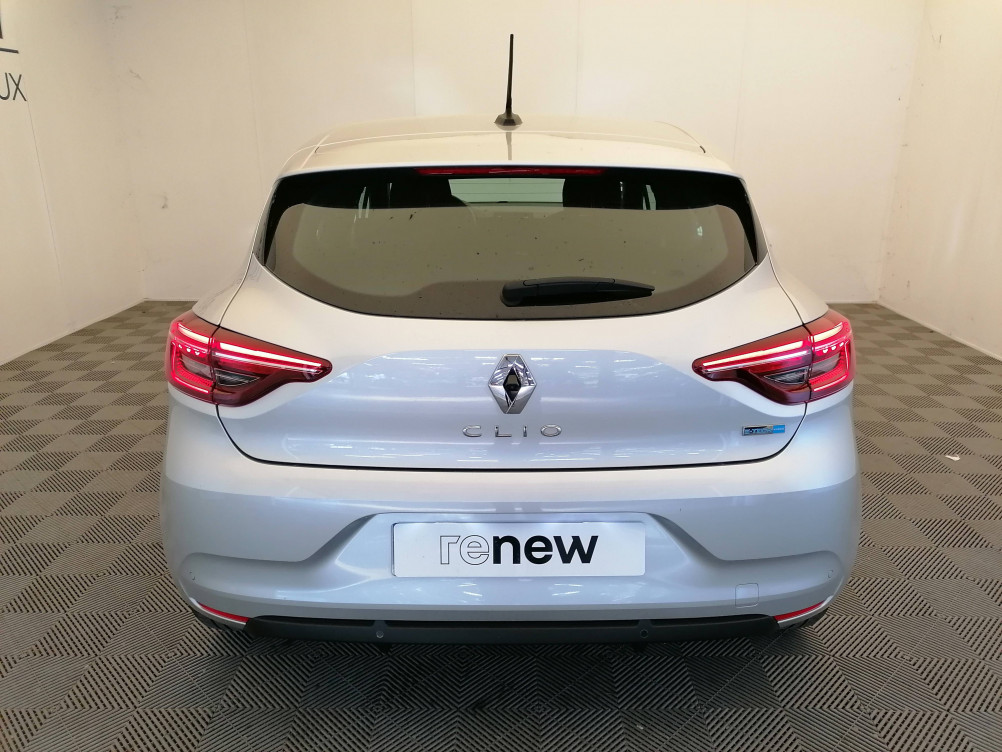 Acheter Renault Clio 5 Clio E-Tech 140 - 21N Limited 5p occasion dans les concessions du Groupe Faurie