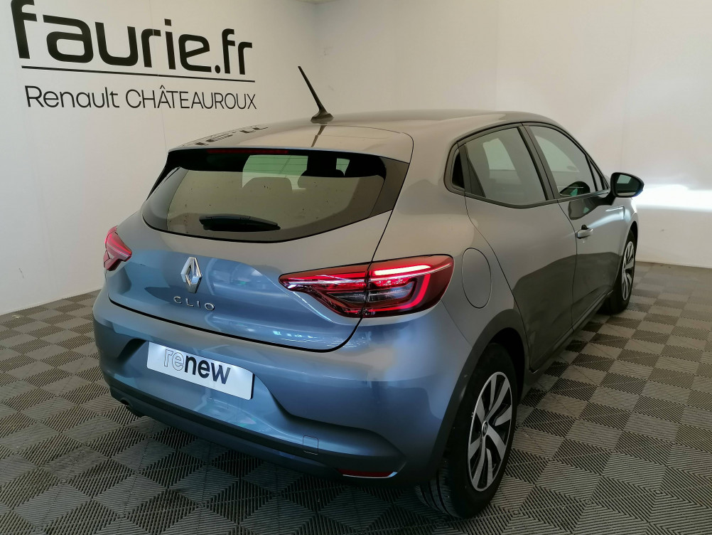Acheter Renault Clio 5 Clio TCe 90 Equilibre 5p occasion dans les concessions du Groupe Faurie