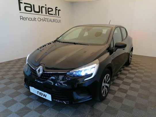 Acheter Renault Clio 5 Clio TCe 90 Equilibre 5p occasion dans les concessions du Groupe Faurie